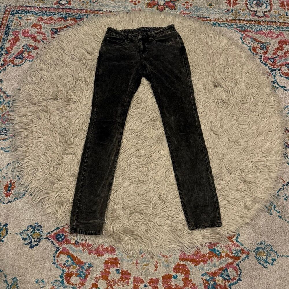 Eileen Fisher Womens Velvet Jeans Size 2